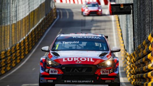 Gabriele Tarquini ha vinto il titolo Wtcr 2018 su Hyundai i30 N Tcr