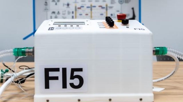 Il prototipo FI5 realizzato da Ferrari e Istituto Italiano di Tecnologia