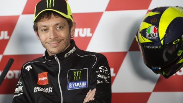 Valentino Rossi, nove titoli iridati nel Motomondiale