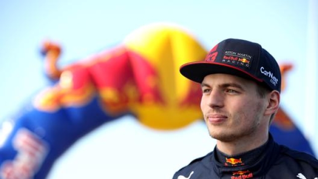 Max Verstappen, 22 anni, pilota Redu Bull, sinora ha vinto 8 gare su 102 GP GETTY IMAGES