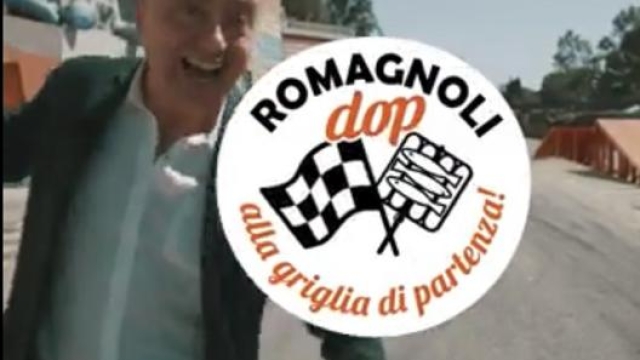 “Romagnoli DOP, alla Griglia di Partenza”, la sua trasmissione da ieri online su SemiTV, il suo canale Youtube