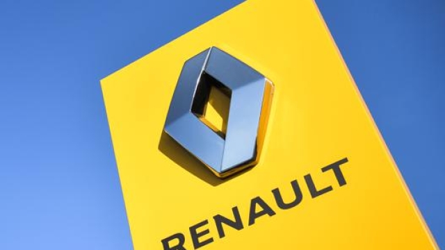 I tagli alla forza lavoro della Renault coinvolgono quindicimila persone nel mondo. Afp