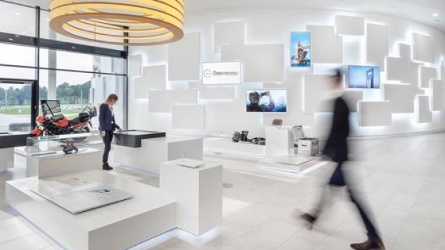 Il Design Center dedicato allo sviluppo dei sensori di Bosch Sensortec ha sede a Milano
