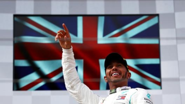 Lewis Hamilton, 35 anni, sei volte campione del mondo: ha vinto 84 gare e colto 88 pole GETTY IMAGES
