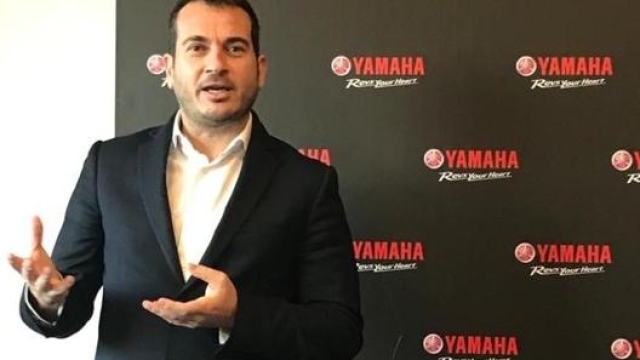 Andrea Colombi, country manager di Yamaha in Italia