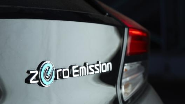 Nissan Leaf e+: fino a 400 km di autonomia grazie alla nuova batteria da 62 kWh