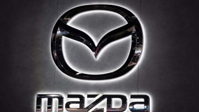 Uno dei fornitori cinesi della Mazda ha spostato la produzione dalla Cina al Messico per il coronavirus. AFP