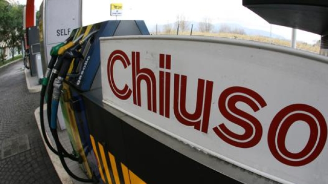 I benzinai hanno deciso di astenersi dal lavoro dal 25 marzo