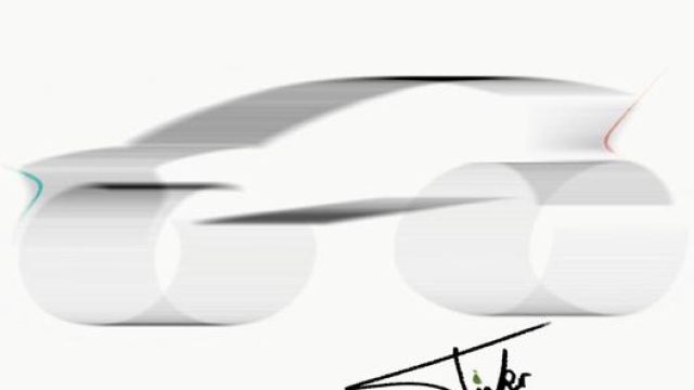 Dai nuovi teaser, il veicolo sarà un crossover a cofano corto e con parafanghi pronunciati, oltre a un tetto leggermente inclinato. Fisker