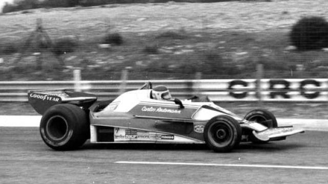 Carlos Reutemann è stato compagno di squadra di Niki Lauda nel 1977
