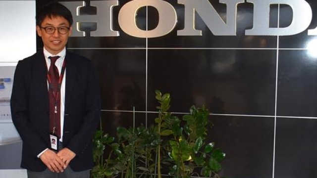 Yusuke Kondo è il nuovo presidente di Honda Italia
