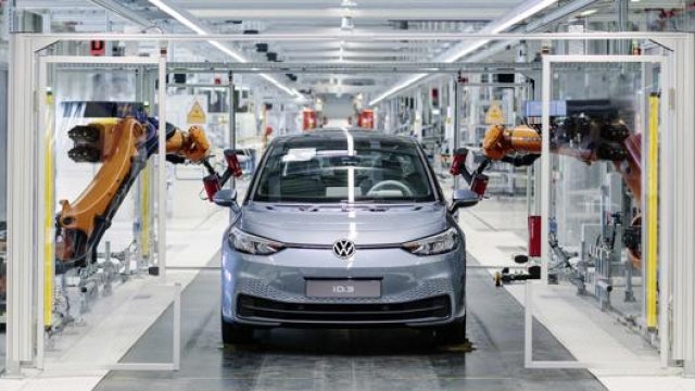 L’auto elettrica Volkswagen ID.3 è vicina al lancio commerciale