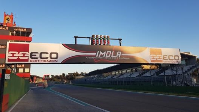 L’Autodromo Enzo e Dino Ferrari di Imola