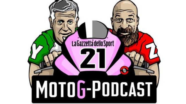 MotoG-Podcast, il talk sul mondo delle moto