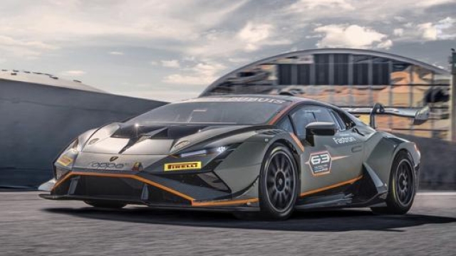 Lamborghini Huracán Super Trofeo Evo2 debutta in gara nel monomarca di Sant’Agata dalla stagione 2022