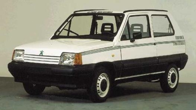 Con 6 milioni di lire, la Seat Marbella era l’auto più economica sul mercato italiano nel 1989: la sua alter-ego elettrica ne costava 12