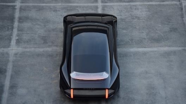 Svelato il nuovo Hyundai Prophecy concept EV