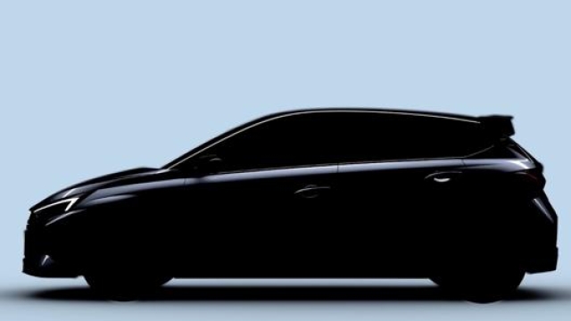 La compatta Hyundai (i20 N) arriverà nel 2021