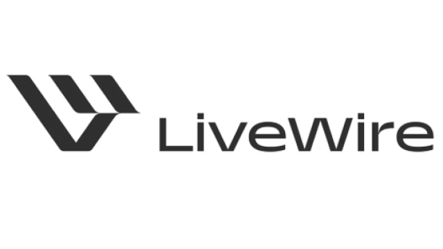 Il nuovo logo del brand LiveWire