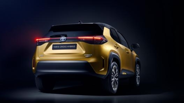La Toyota Yaris Cross sarà disponibile anche con trazione integrale