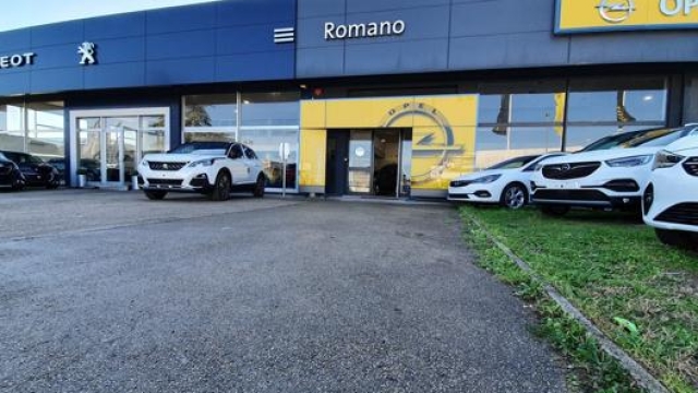 Romano Srl è concessionaria dei brand Peugeot e Opel nella provincia di Foggia e a Termoli