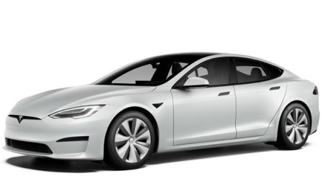 Tesla Model S My 2021