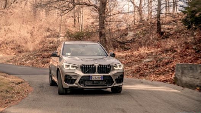 La BMW X3 M ha un prezzo di 93.300 euro, mentre la Competition costa 102.600 euro