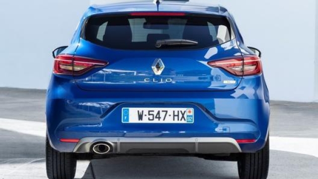 Renault Clio Hybrid e Gpl in promozione a maggio