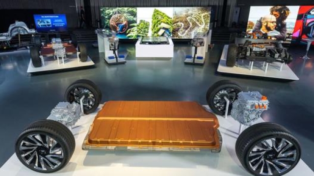 La nuova piattaforma elettrica skateboard di General Motors ospiterà 19 combinazioni diverse di motori e batterie