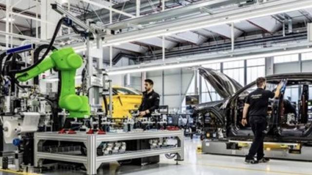 La fabbrica Lamborghini di Sant’Agata Bolognese chiude fino al 25 marzo