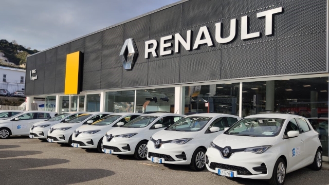 Renault continuerà a vendere in Cina le auto elettriche