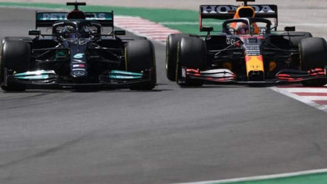 Mercedes e Red Bull, le grandi rivali del Mondiale 2021