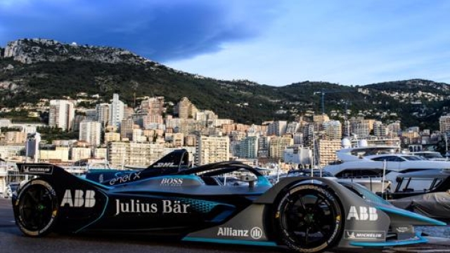 Questo fine settimana la Formula 1 corre a Monte Carlo