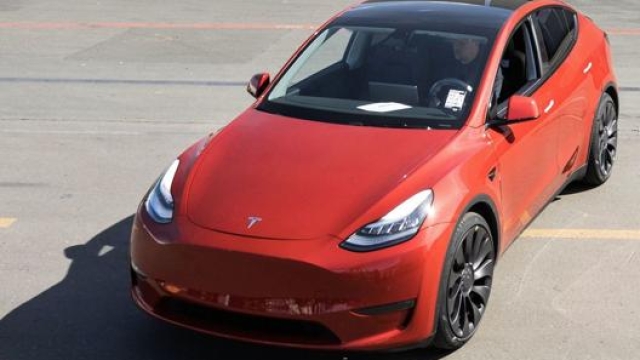 La Tesla ha superato il traguardo di un milione di auto prodotte, ovviamente elettriche