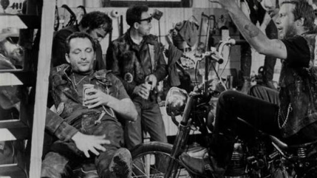 Hells Angels on Wheels, uno dei primi film di Jack Nicholson