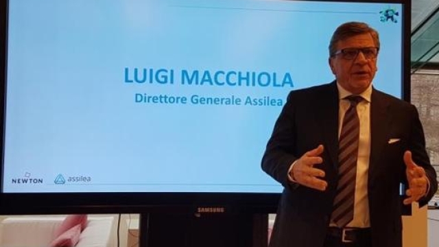 Luigi Macchiola, direttore generale Assilea