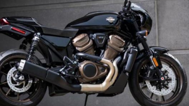 Il nuovo bicilindrico da 975 cc potrebbe essere il cuore di due nuovi modelli Harley-Davidson