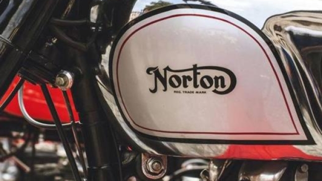 I diritti di produzione del motore a due cilindri Norton 961 sono stati acquistati dalla cinese Jinlang