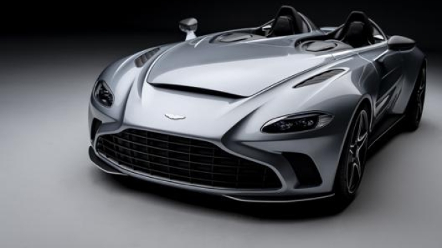 L’Aston Martin V12 Speedster