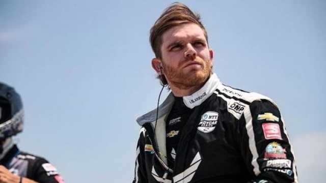Conor Daly si divide tra IndyCar e Nascar. In carriera ha preso parte anche alla 500 Miglia di Indianapolis (foto @conordaly22)