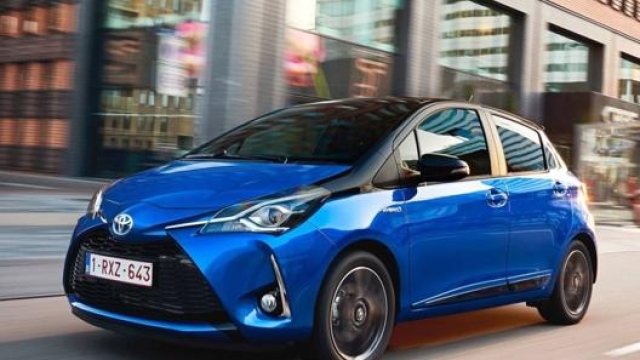 La Toyota resta regina tra le motorizzazioni full hybrid