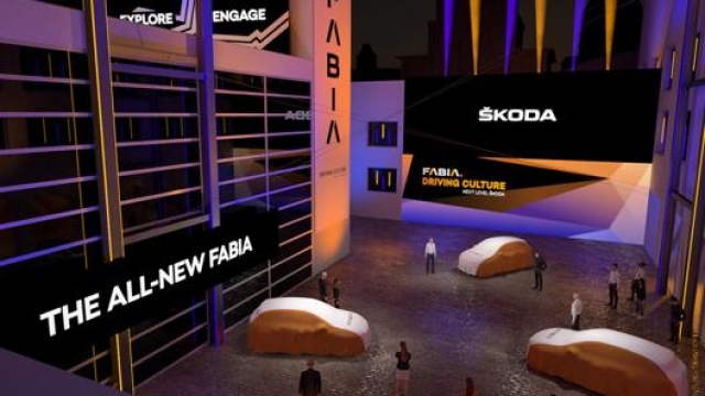 La nuova Skoda Fabia verrà svelata martedì 4 maggio 2021