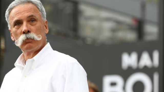 Chase Carey, 66 anni, responsabile di Formula 1 GETTY IMAGES