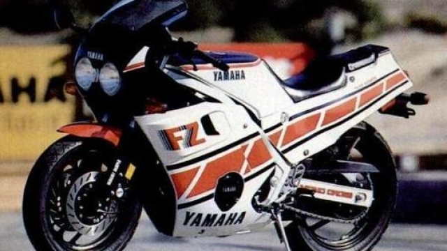 Tra gli anni Ottanta e Novanta le 600 crearono un nuovo segmento di moto sportive