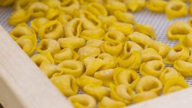 TORTELLINI E AFFINI  I tortellini sono una delle varianti di pasta in brodo emiliano-romagnole. Le altre più note sono gli anolini e i cappelletti.