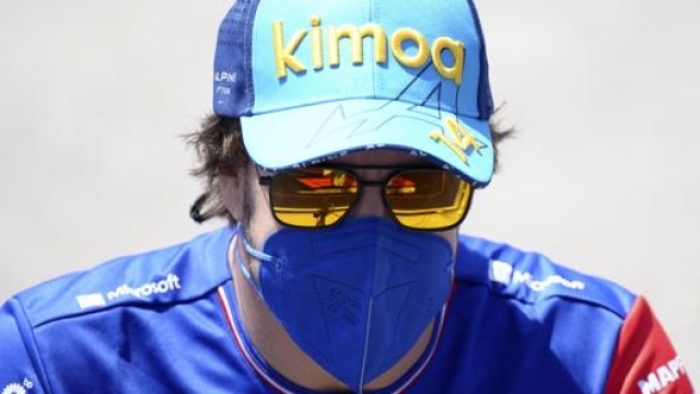 Fernando Alonso, 39 anni, due titoli iridati in F1. Lapresse