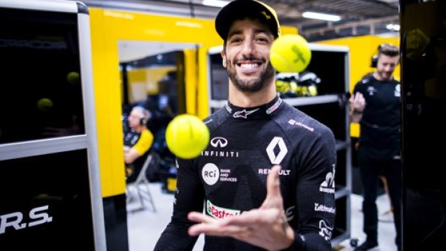 Daniel Ricciardo, 30 anni