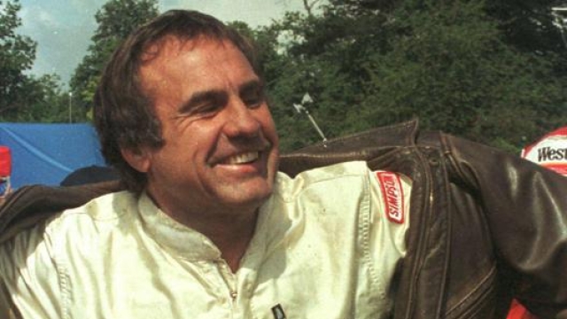 Carlos Reutemann, 79 anni. Afp