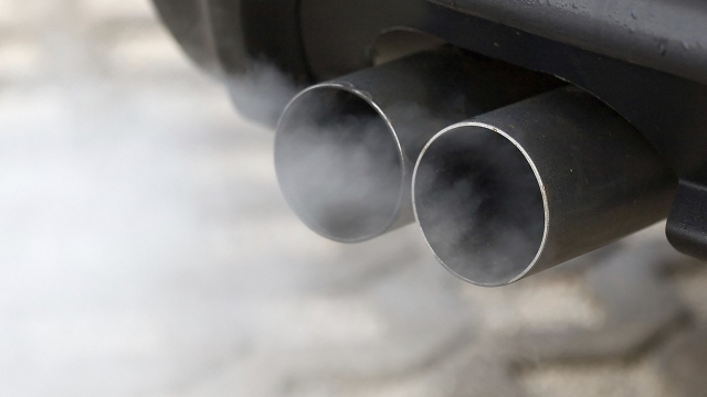 Tra il 1990 e il 2018 la riduzione delle emissioni di NOx dalle auto è stata notevole: il 71% in meno