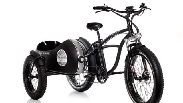 L’e-bike dell’azienda napoletana costa 3.960 euro